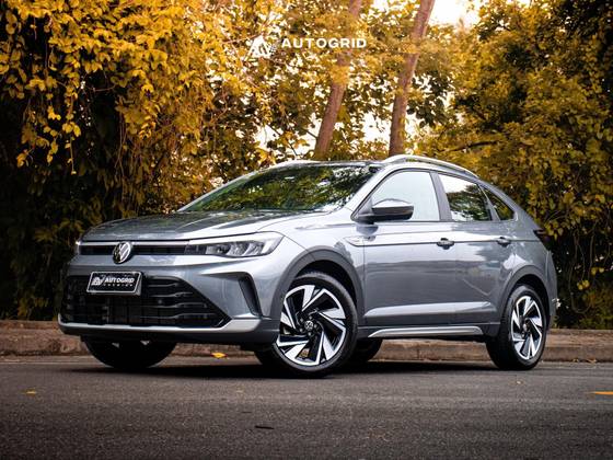 VOLKSWAGEN NIVUS 1.0 200 TSI TOTAL FLEX HIGHLINE AUTOMÁTICO